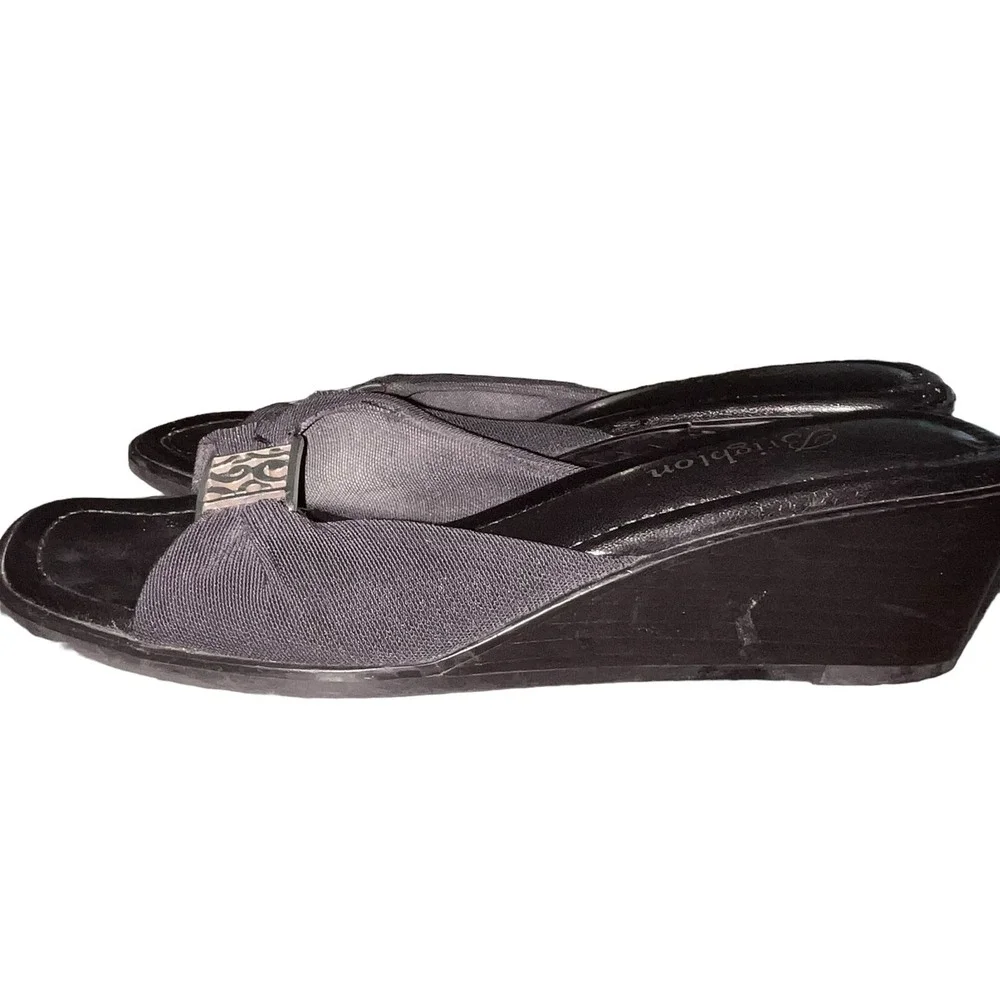 Brighton isabel wedge